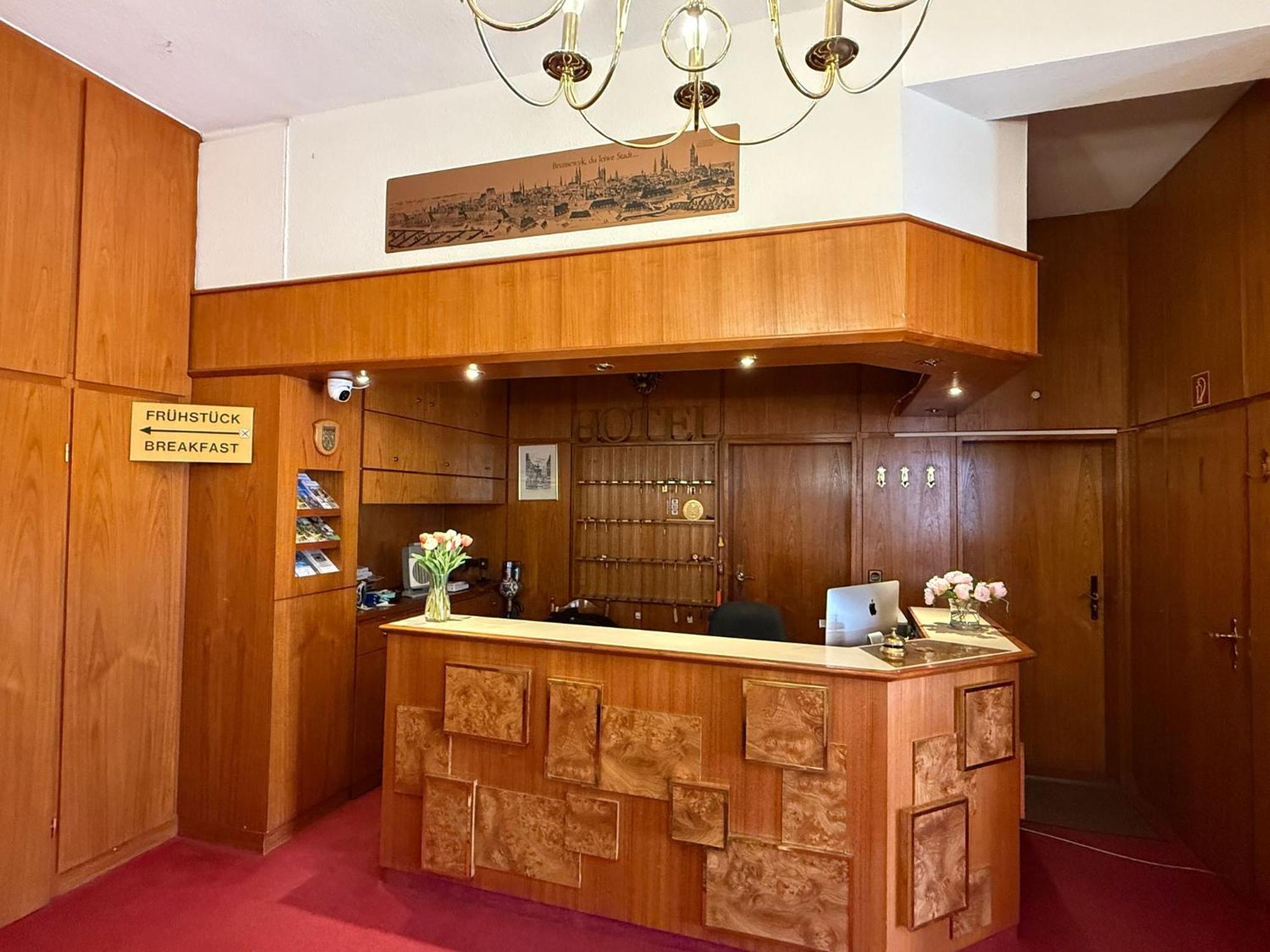 Hotel Lessinghof 3*